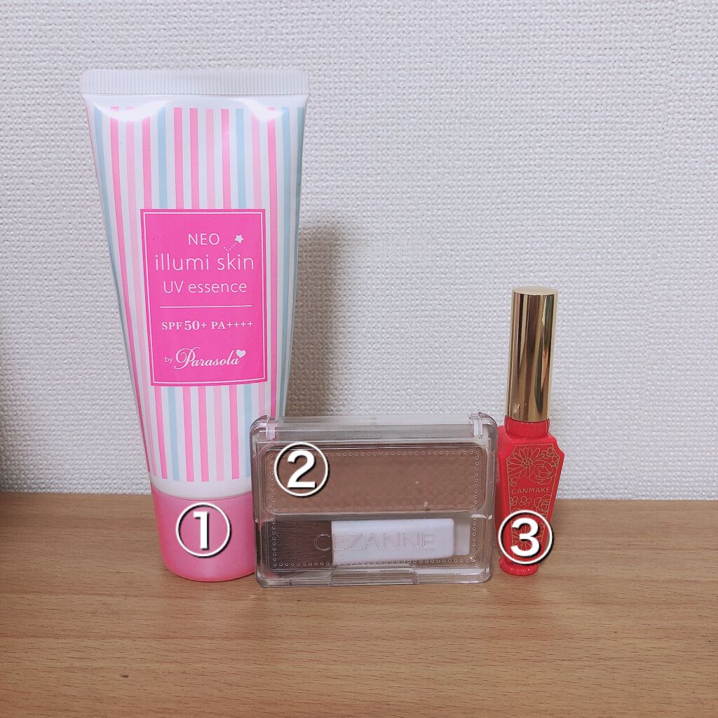 リップティントシロップ/キャンメイク/リップティントを使ったクチコミ(2枚目)