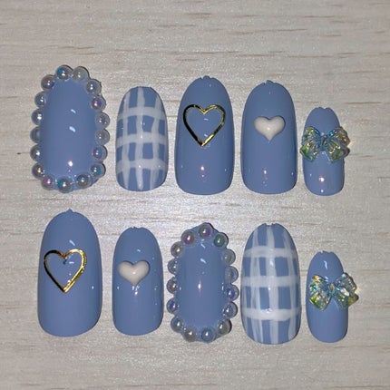 gene TOKYO ネイル/DAISO/マニキュアを使ったクチコミ(3枚目)