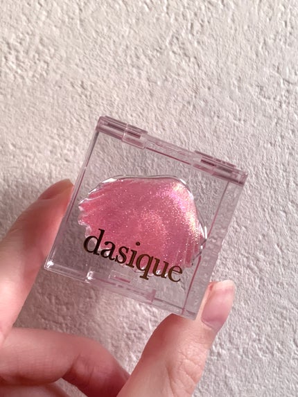 ジューシーデュイティント/dasique/リップティントを使ったクチコミ(8枚目)