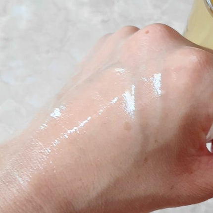 1番 さっぱりすっきりクレンジングオイル/numbuzin/オイルクレンジングを使ったクチコミ(3枚目)