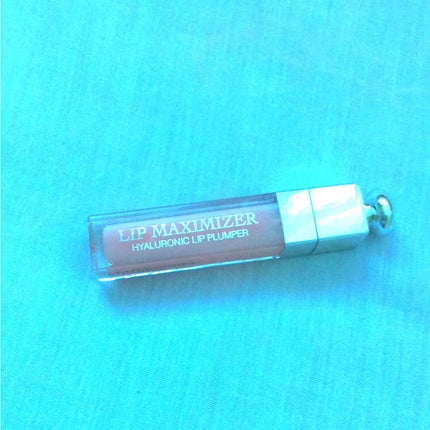 【旧】ディオール アディクト リップ マキシマイザー/Dior/リップグロスを使ったクチコミ(1枚目)