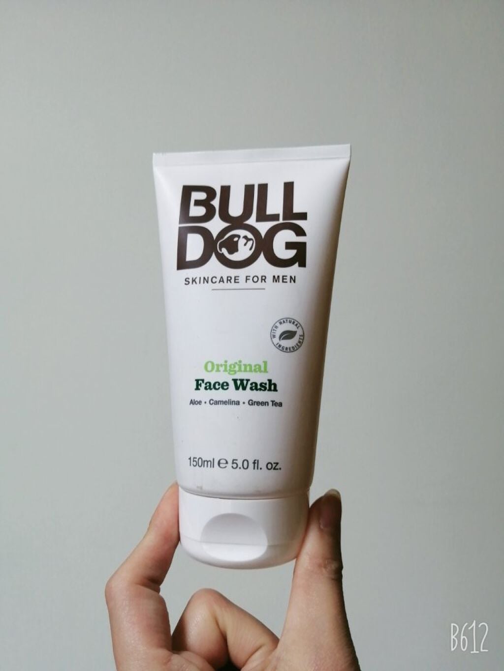ブルドッグ オリジナル フェイスウォッシュ/ブルドッグ スキンケア フォーメン/洗顔フォームを使ったクチコミ(1枚目)