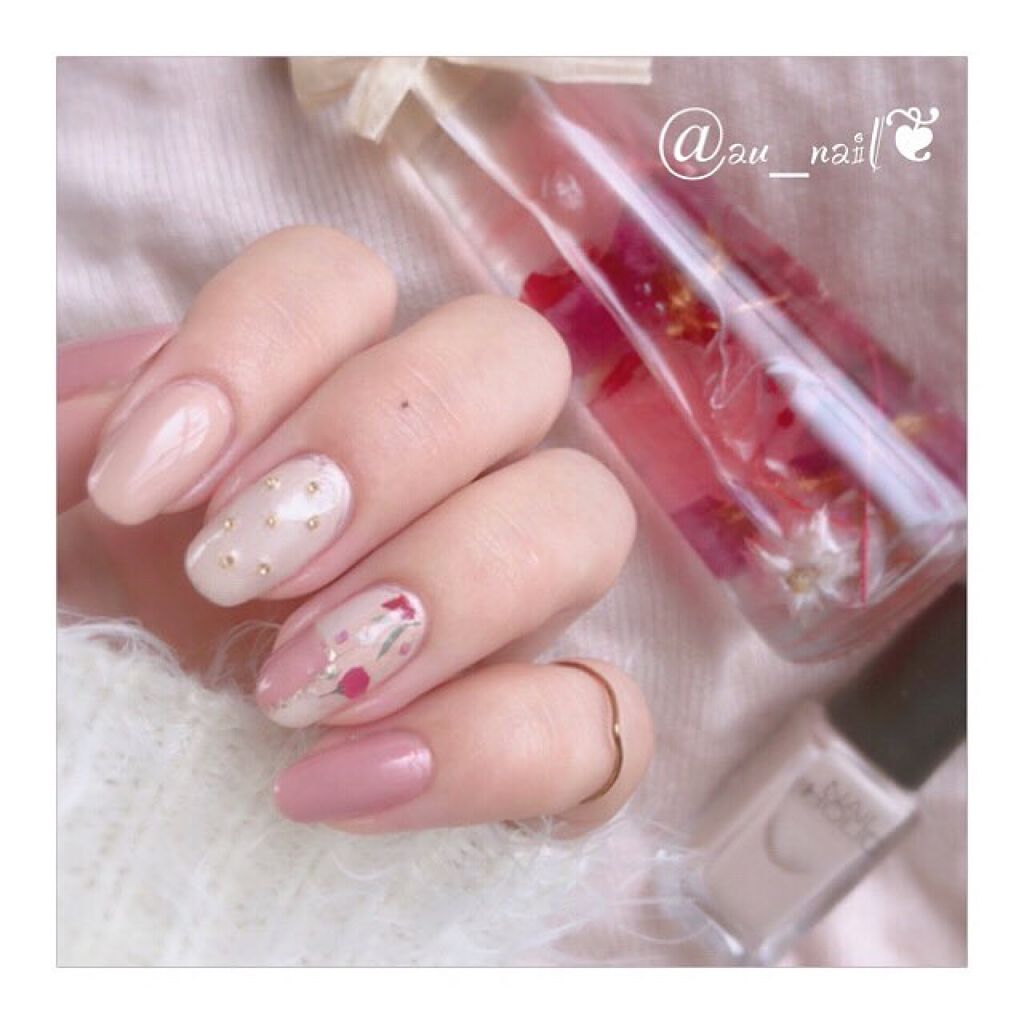 ネイルホリック/ネイルホリック/マニキュアを使ったクチコミ（1枚目）