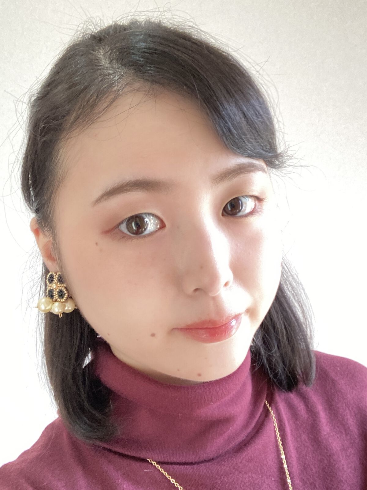 フィルム眉カラー/デジャヴュ/眉マスカラを使ったクチコミ（3枚目）