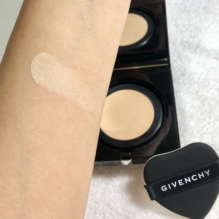 ルージュ・ジバンシイ/GIVENCHY/ハイライト・シェーディングを使ったクチコミ(5枚目)