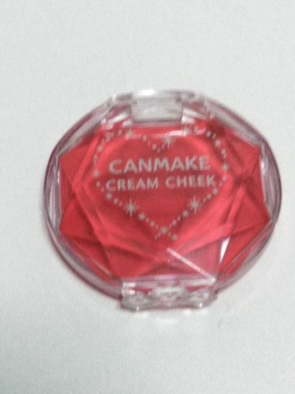 クリームチーク/キャンメイク/ジェル・クリームチークを使ったクチコミ(1枚目)