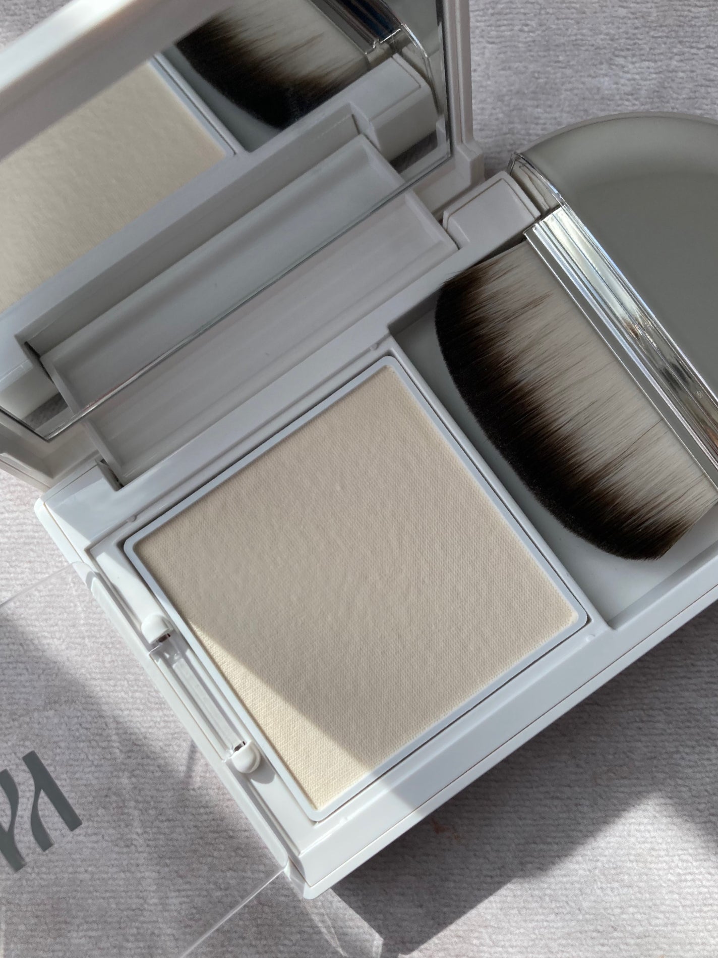 エアリーパウダープライマー/HERA/プレストパウダーを使ったクチコミ(3枚目)