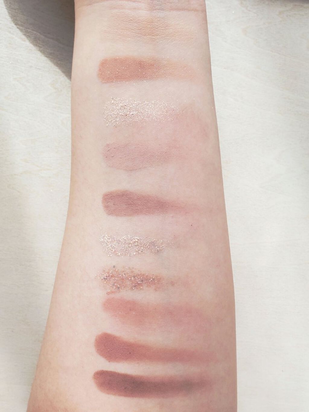 プロ アイ パレット/CLIO/アイシャドウパレットを使ったクチコミ（3枚目）