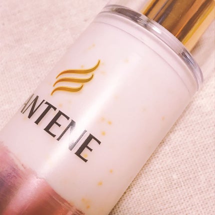 リペアー ゴールデン カプセル ミルク/パンテーン/ヘアミルクを使ったクチコミ(2枚目)