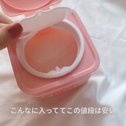 Thanks Berry ダージリンティー マスク/manyo/シートマスク・パックを使ったクチコミ(3枚目)