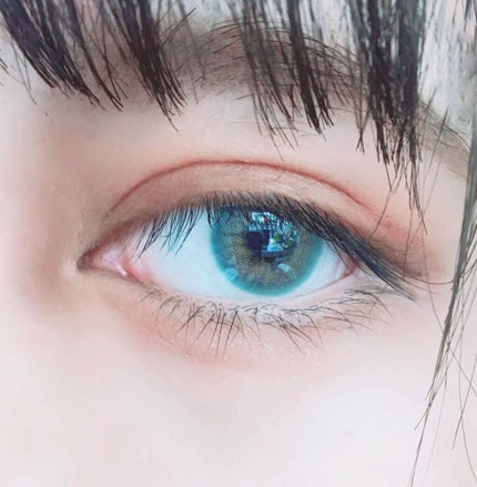 ラスティングリキッドライナー/キャンメイク/リキッドアイライナーを使ったクチコミ(2枚目)