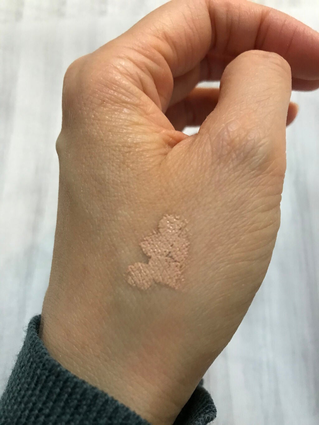 ラディアントクリーミーコンシーラー/NARS/リキッドコンシーラーを使ったクチコミ(2枚目)