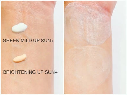 ブライトニングアップサンプラス/Dr.G/日焼け止めクリームを使ったクチコミ(4枚目)