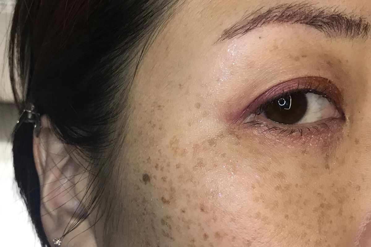 プロ シングル シャドウ/CLIO/単色アイシャドウを使ったクチコミ（2枚目）