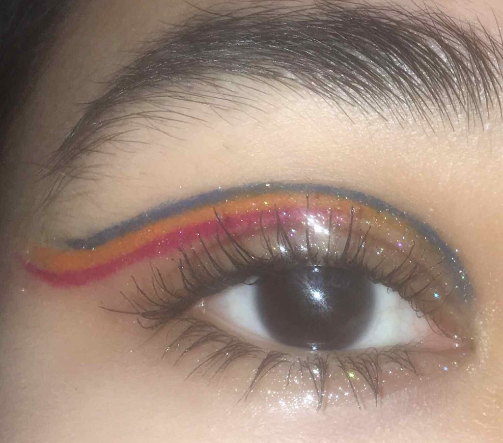 Ultra Glossy Lip/ColourPop/リップグロスを使ったクチコミ(3枚目)