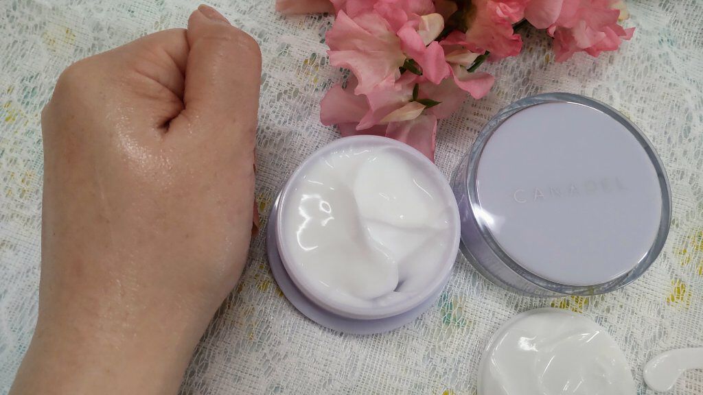 プレミアホワイト オールインワン/CANADEL/オールインワン化粧品を使ったクチコミ（3枚目）