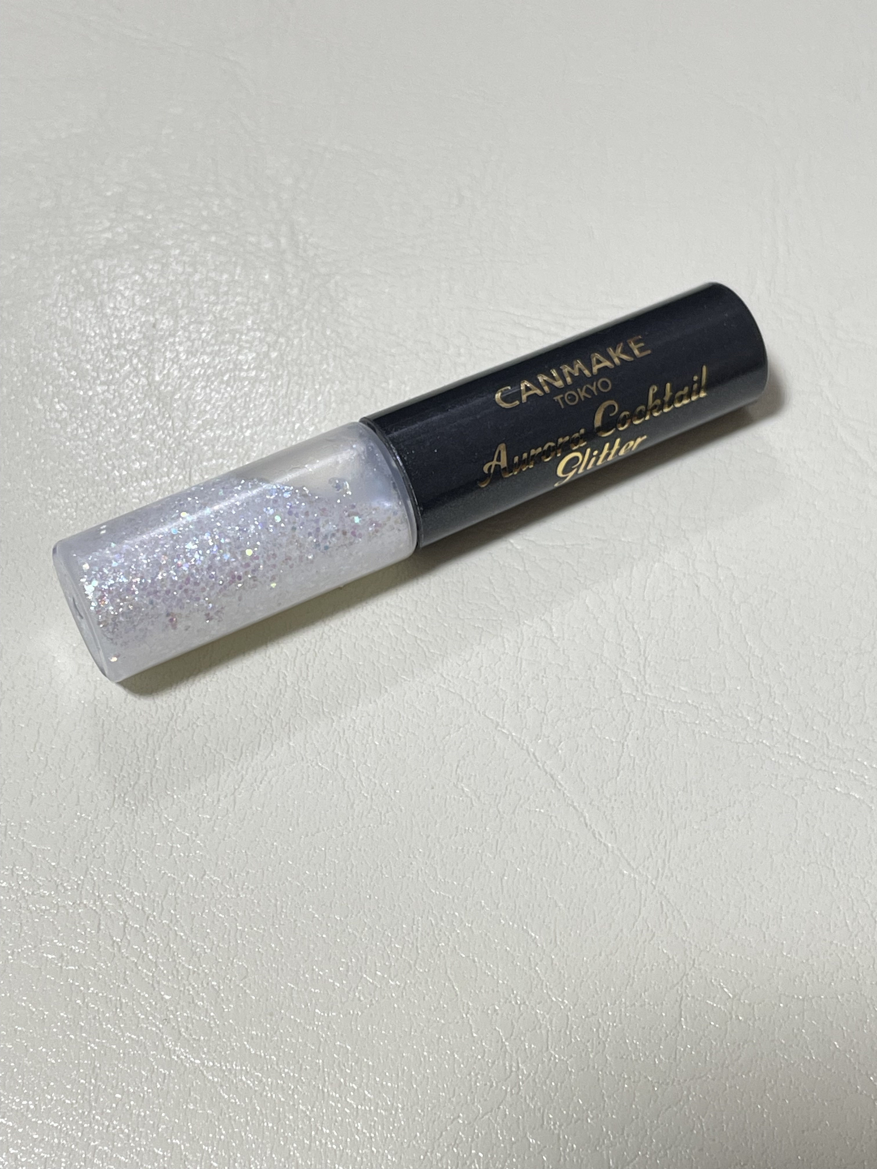 オーロラカクテルグリッター/キャンメイク/アイシャドウを使ったクチコミ（2枚目）