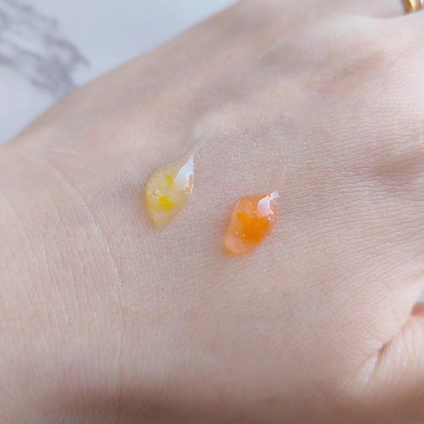 CPセラム A 美容液/カプセルセラム/美容液を使ったクチコミ（2枚目）