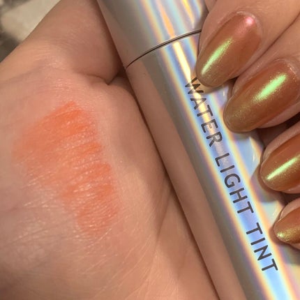 アピュー ウォーターライト ティント/A’pieu/リップティントを使ったクチコミ(2枚目)