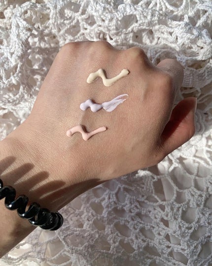 アリィー クロノビューティ カラーチューニングUV/アリィー/日焼け止めクリームを使ったクチコミ(5枚目)