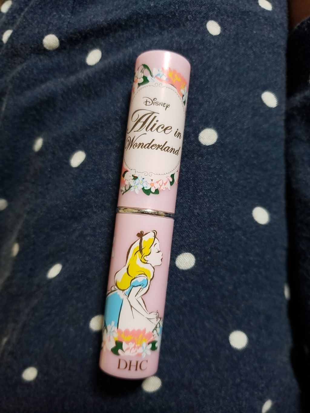 DHC 薬用リップクリーム/DHC/リップクリームを使ったクチコミ（1枚目）