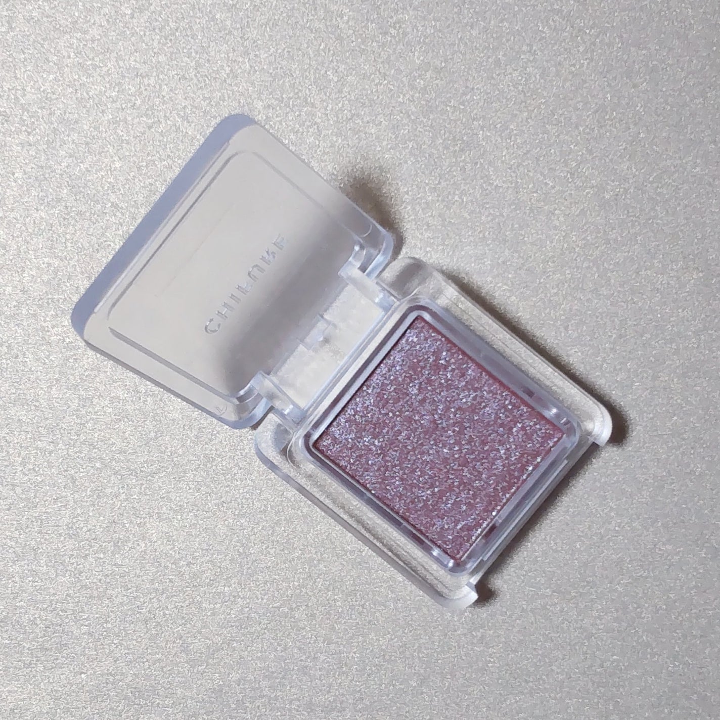 ミンジィ on LIPS 「ちふれアイシャドウLIPSのプレキャンで当選✨ちふれのシングル..」(1枚目)