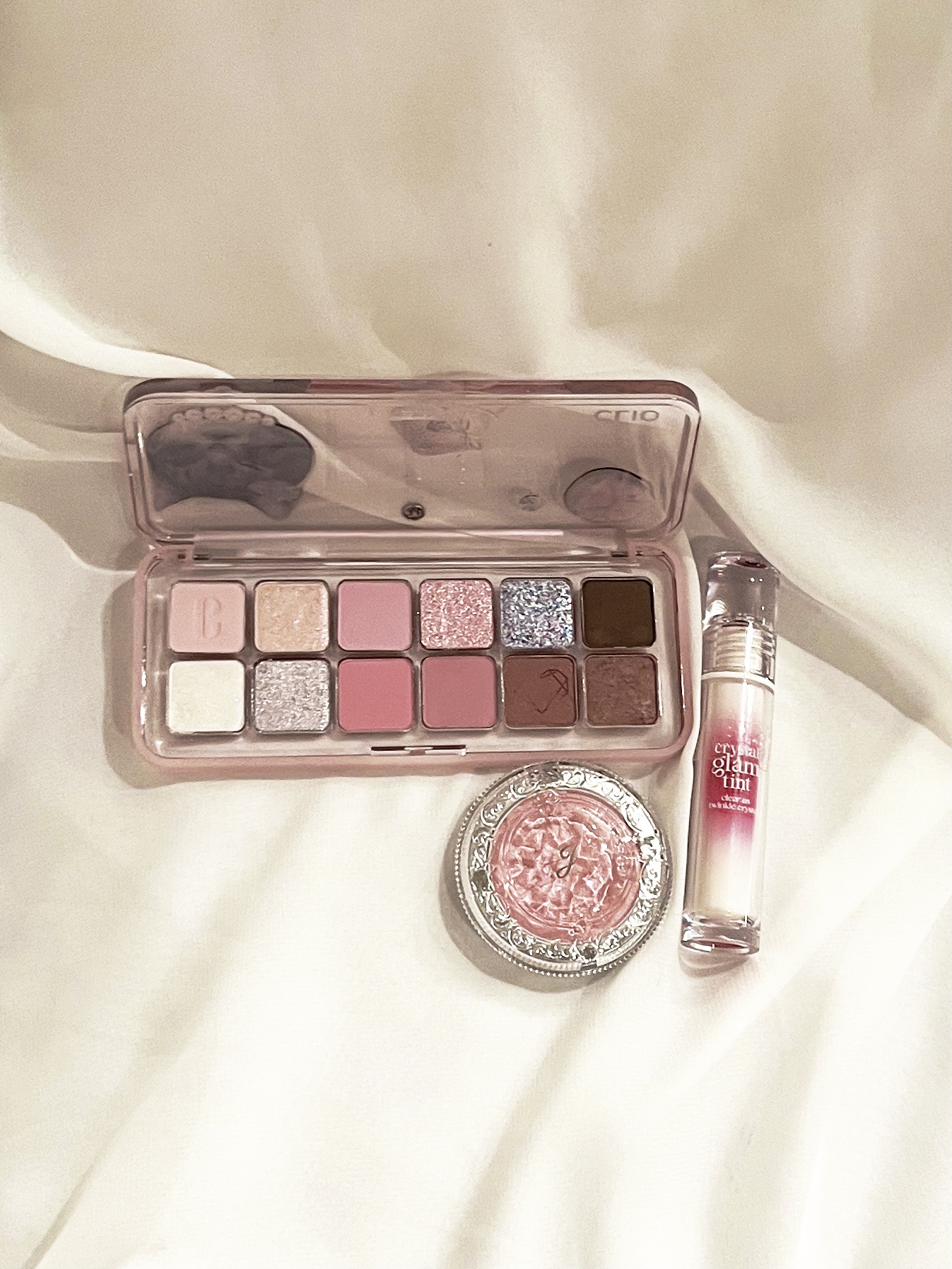 ジルスチュアート　メルティシマー ブラッシュ/JILL STUART/パウダーチークを使ったクチコミ（2枚目）