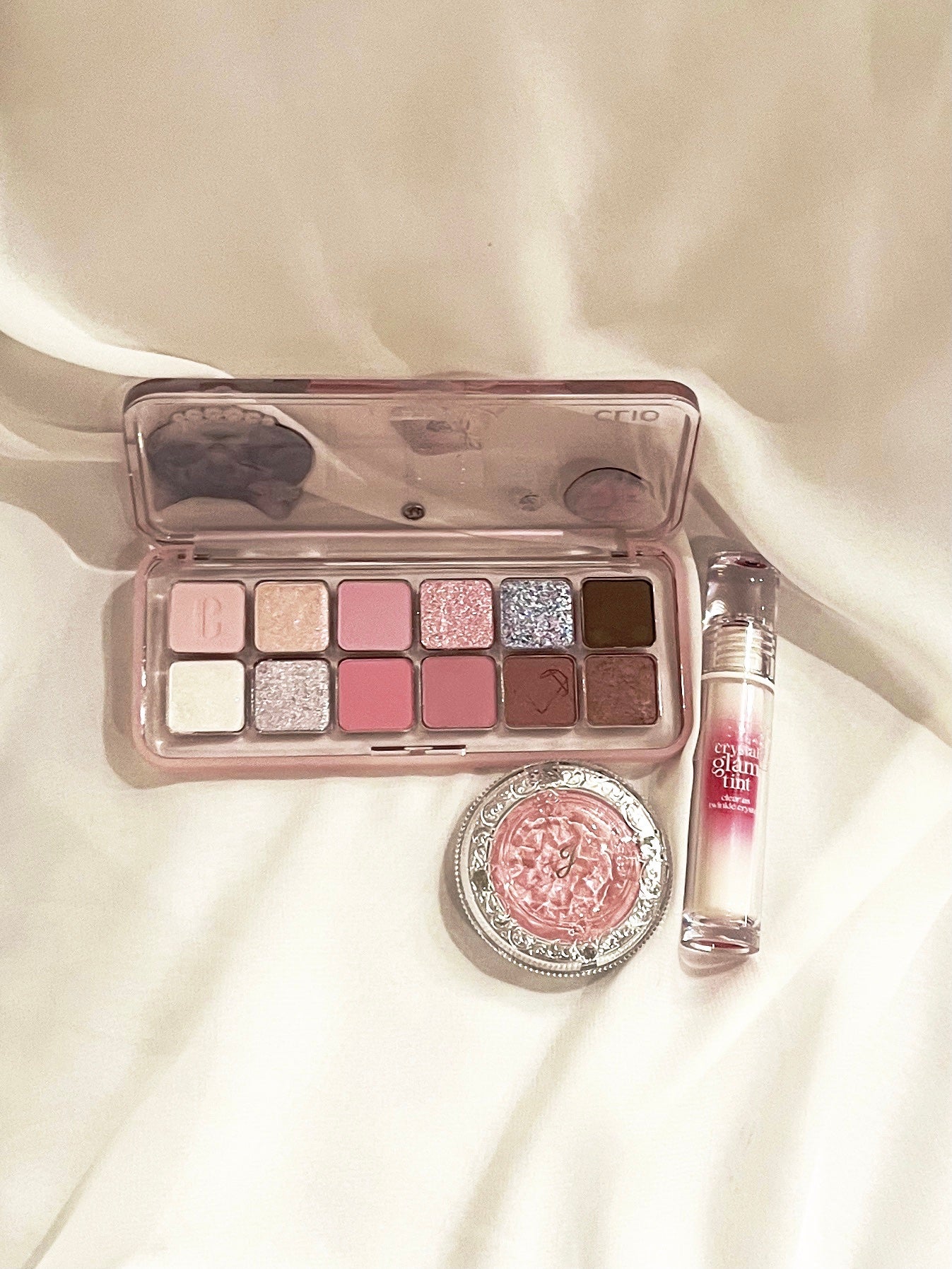 ジルスチュアート メルティシマー ブラッシュ/JILL STUART/パウダーチークを使ったクチコミ(2枚目)