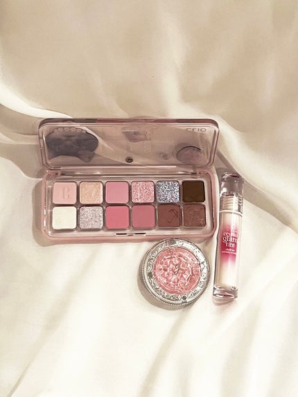 クリスタル グラム ティント/CLIO/リップティントを使ったクチコミ(2枚目)