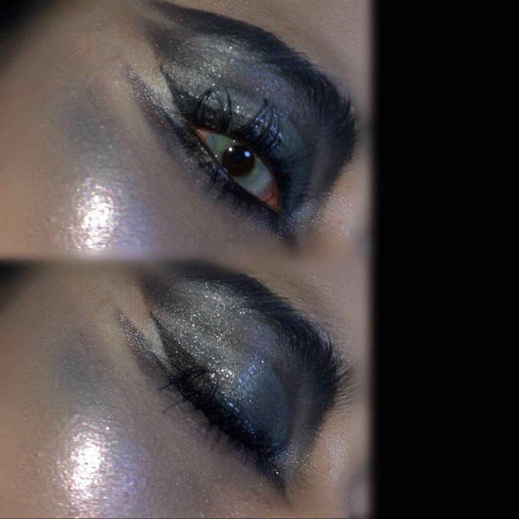 Cremated Eyeshadow Palette/Jeffree Star Cosmetics/アイシャドウパレットを使ったクチコミ（2枚目）