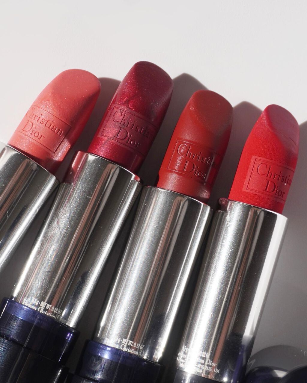 ルージュ ディオール ミノディエール/Dior/口紅を使ったクチコミ(4枚目)