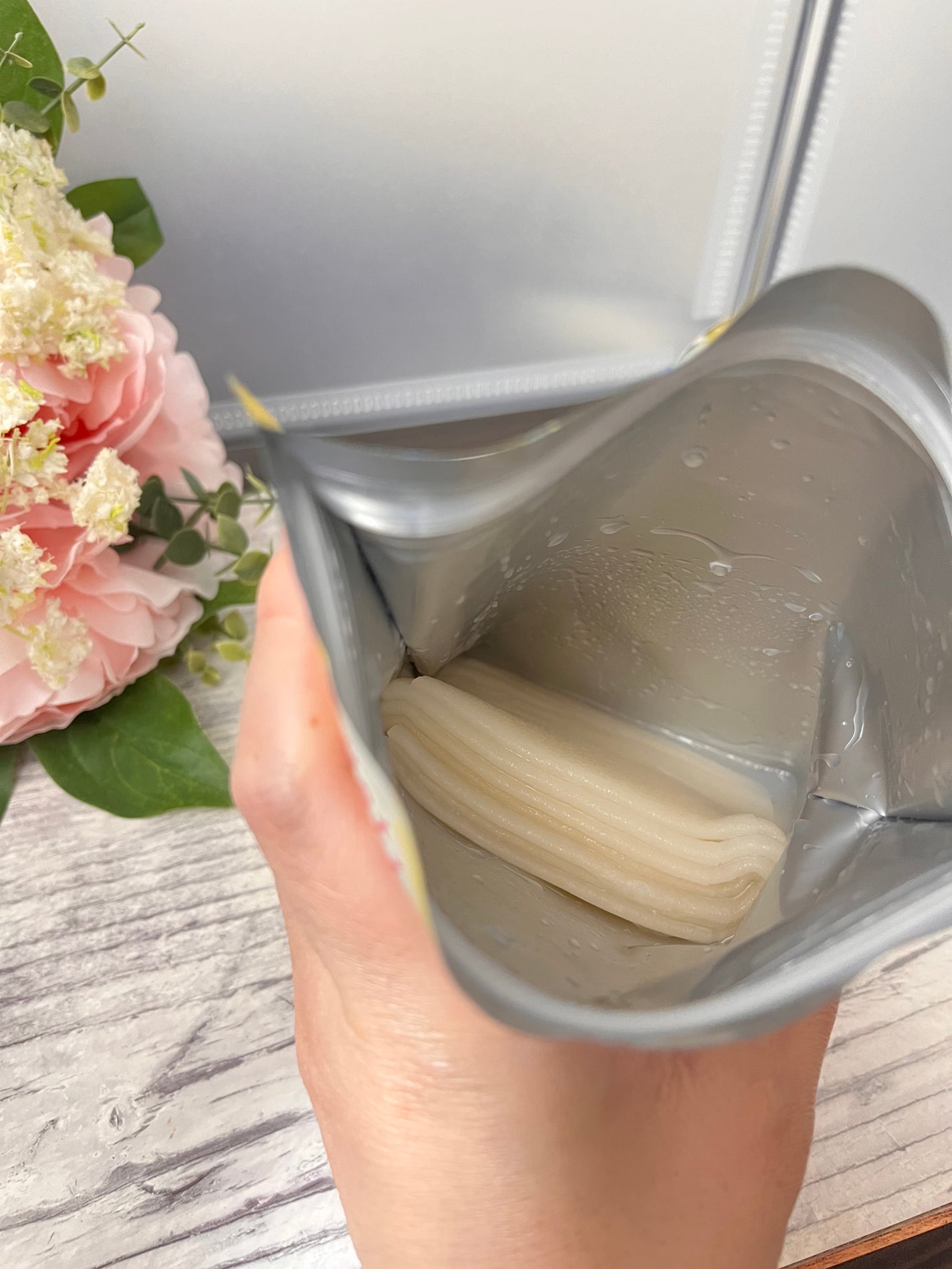 ビタミンBOMBマスク/クリアターン/シートマスク・パックを使ったクチコミ(2枚目)