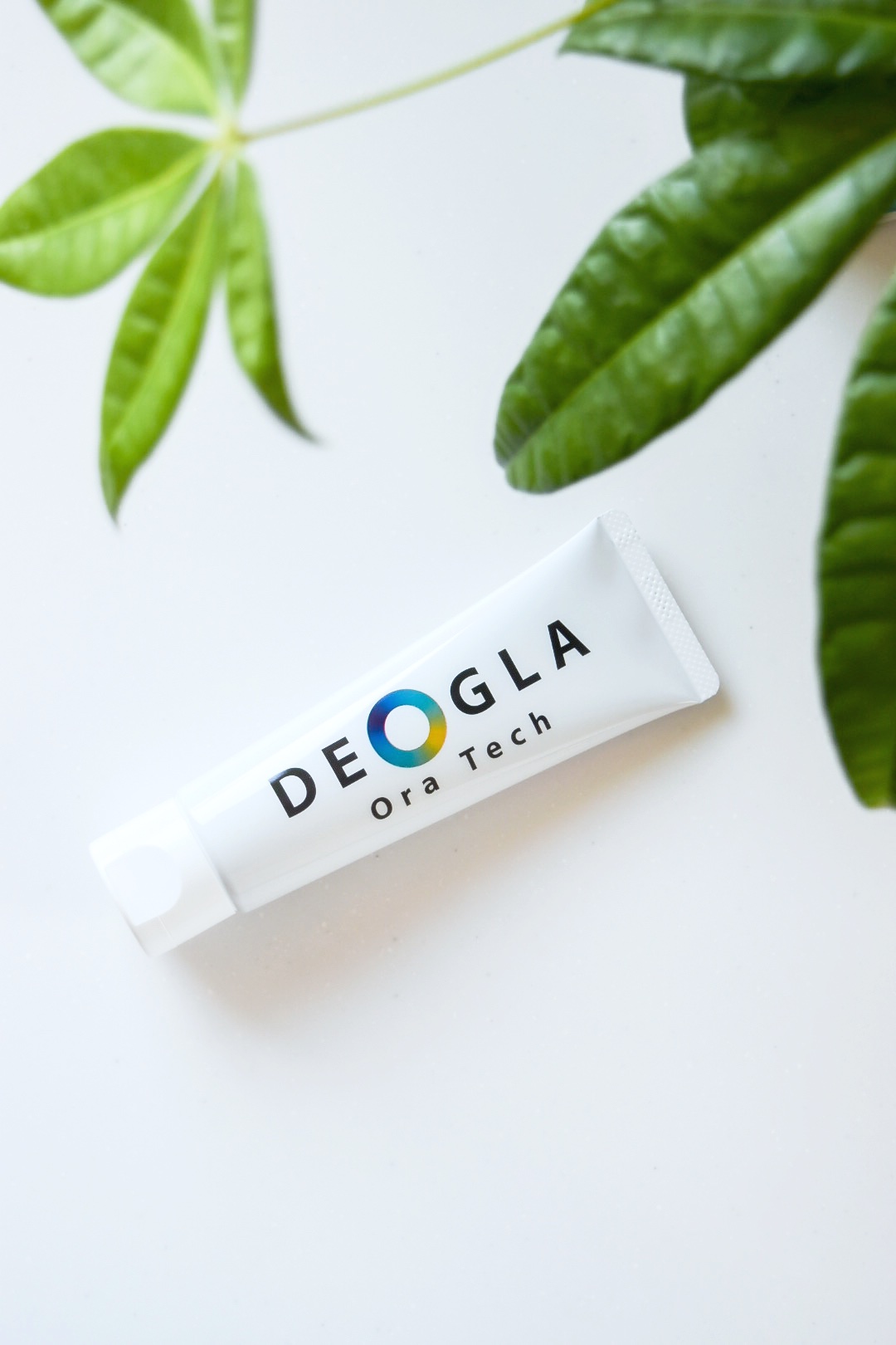 デオグラオーラテック オリジナル/DEOGLA/歯磨き粉を使ったクチコミ（1枚目）