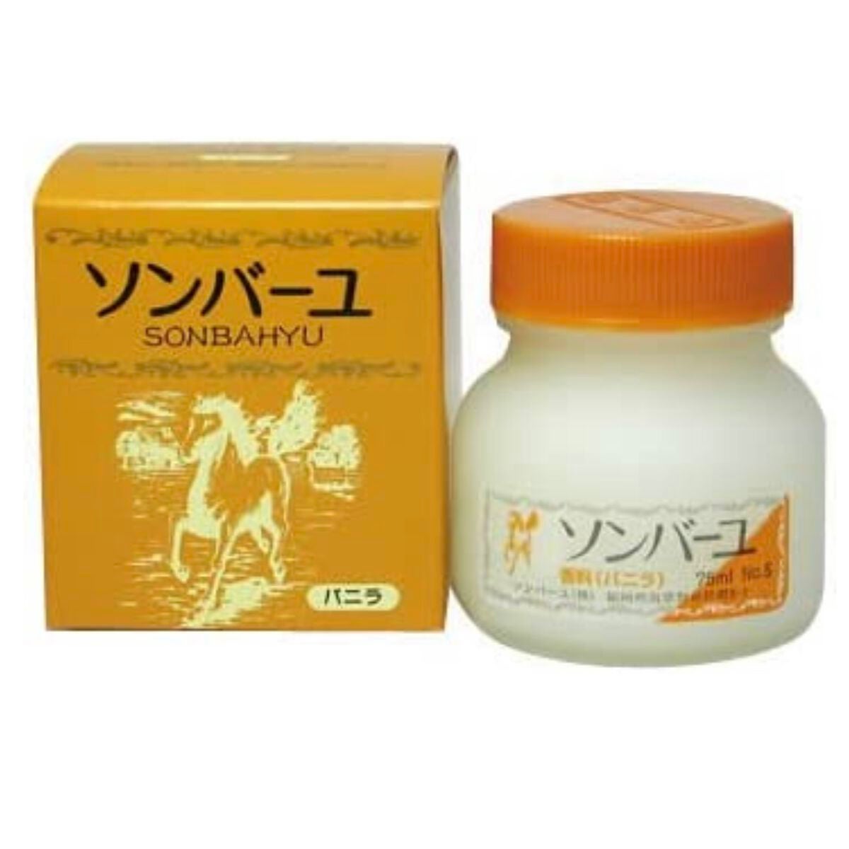 ソンバーユ バニラの香り/尊馬油/ハンドクリームを使ったクチコミ(1枚目)