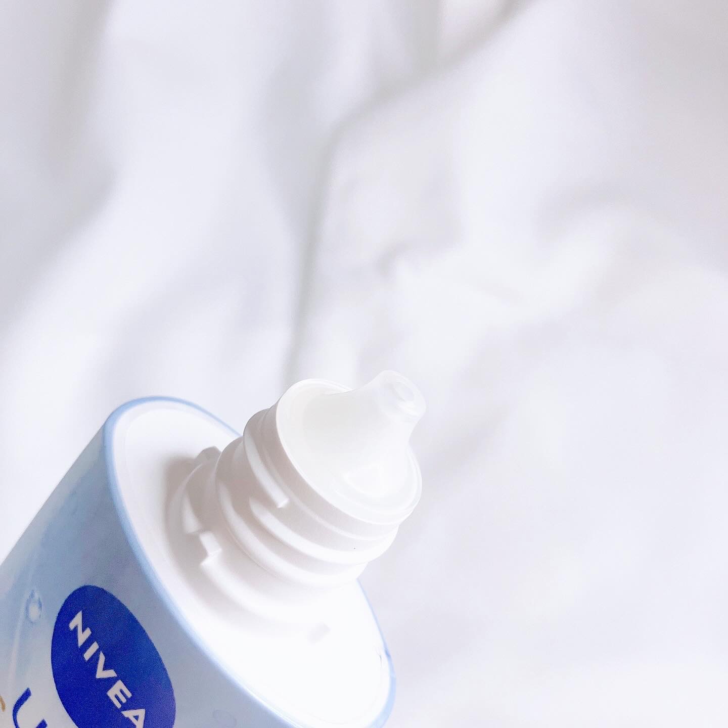 ニベアUV ウォータージェルEX/ニベア/日焼け止めジェルを使ったクチコミ（2枚目）