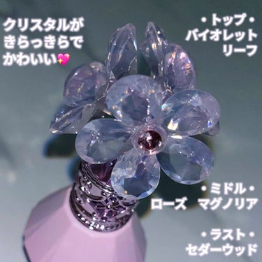 JILL STUART クリスタルブルーム サクラブーケ オードパルファン のクチコミ「JILL STUART
Crystal Bloom Sakura Bouquet eau de.....」（2枚目）