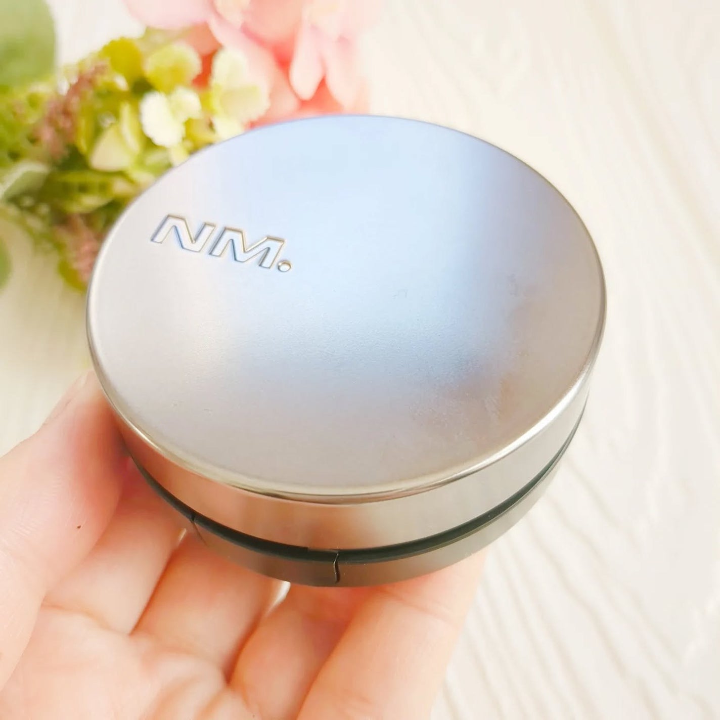 ネーミング ゼログラビティ カバーフィットクッション/NAMING./クッションファンデーションを使ったクチコミ(2枚目)