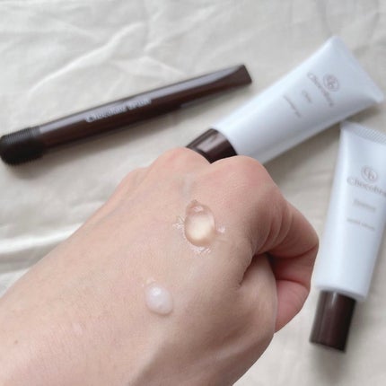 チョコブラ スペシャル毛穴ケアセット/Chocobra/スキンケアキットを使ったクチコミ(2枚目)