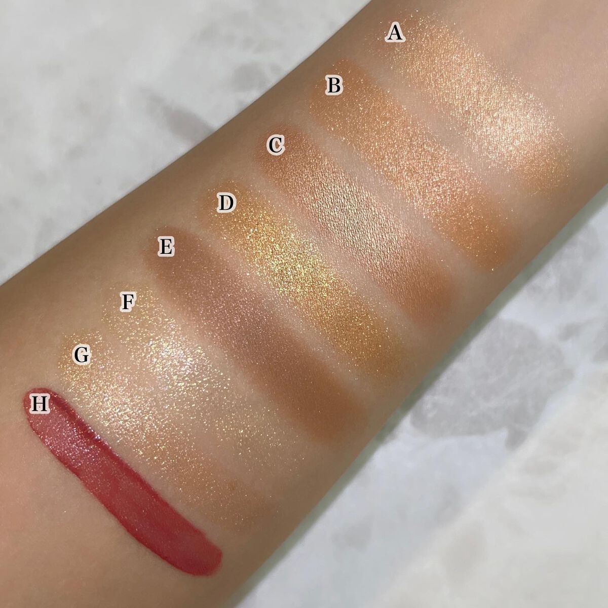 レ キャトル オンブル/CHANEL/アイシャドウパレットを使ったクチコミ(3枚目)