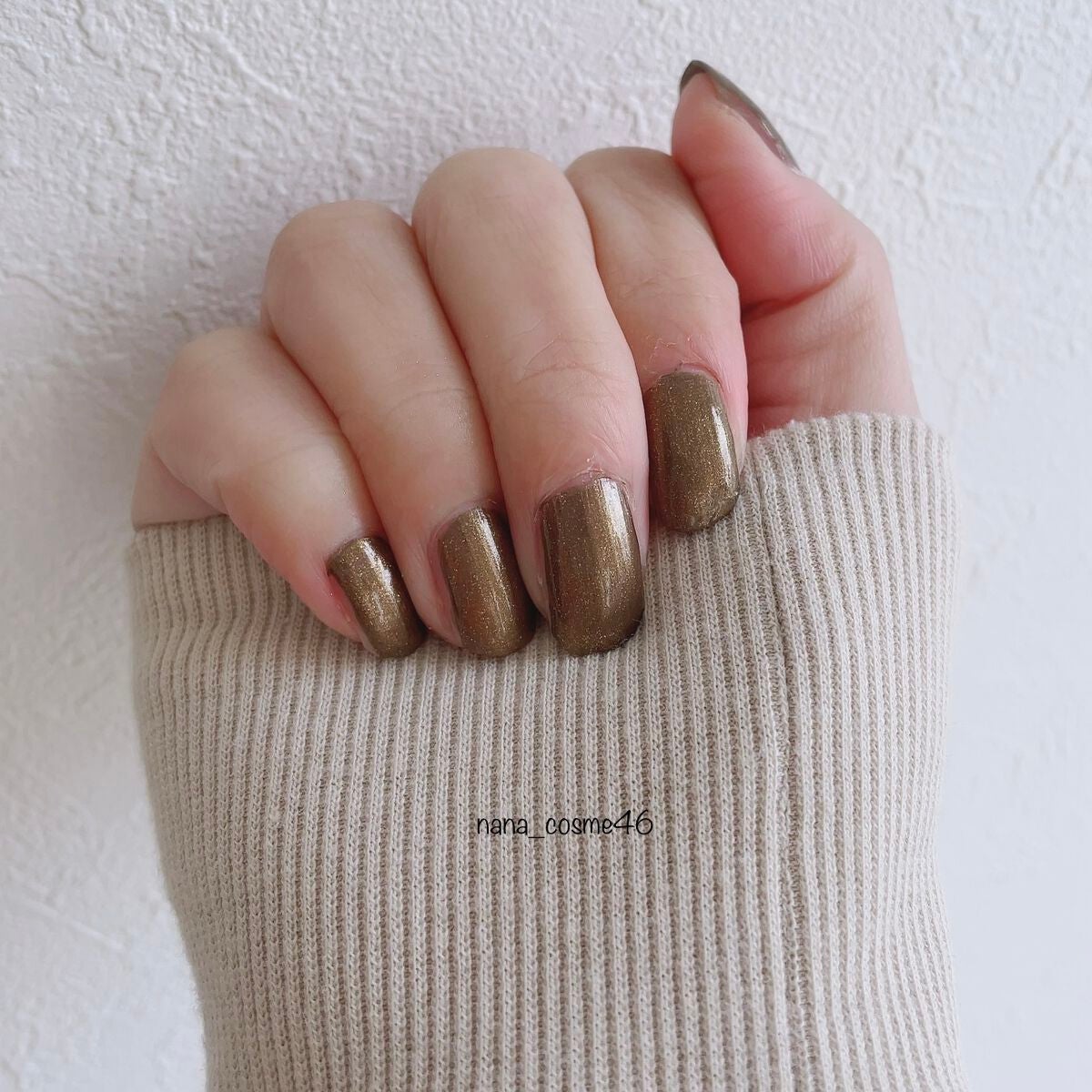 ヴェルニ ロング トゥニュ/CHANEL/マニキュアを使ったクチコミ(2枚目)