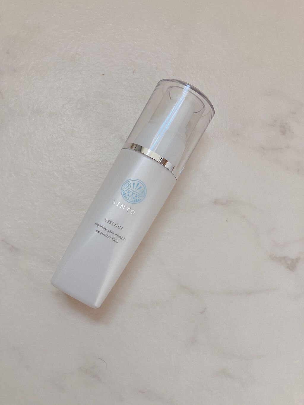 エッセンス/SiNTO/美容液を使ったクチコミ（2枚目）