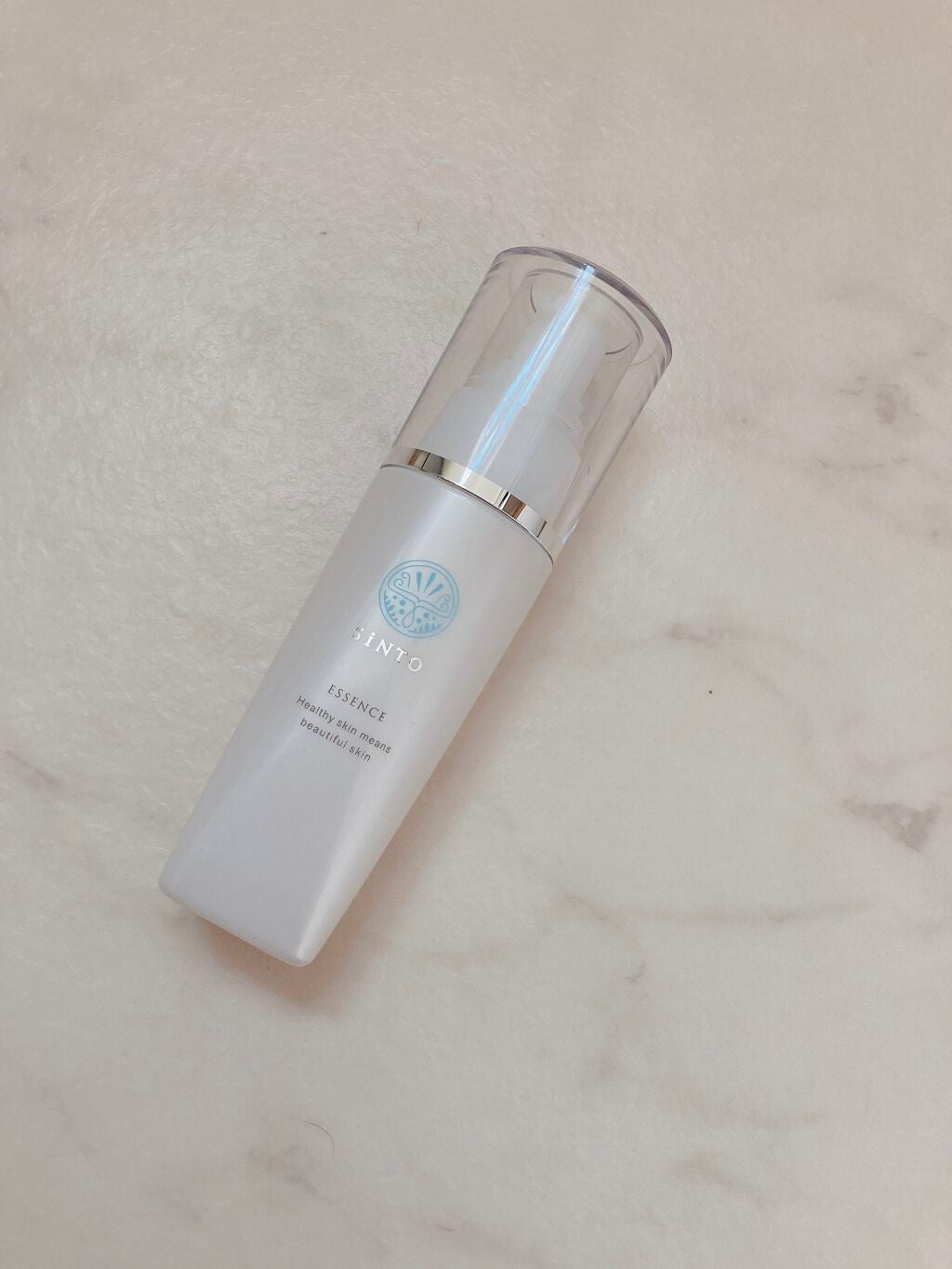 エッセンス/SiNTO/美容液を使ったクチコミ(2枚目)