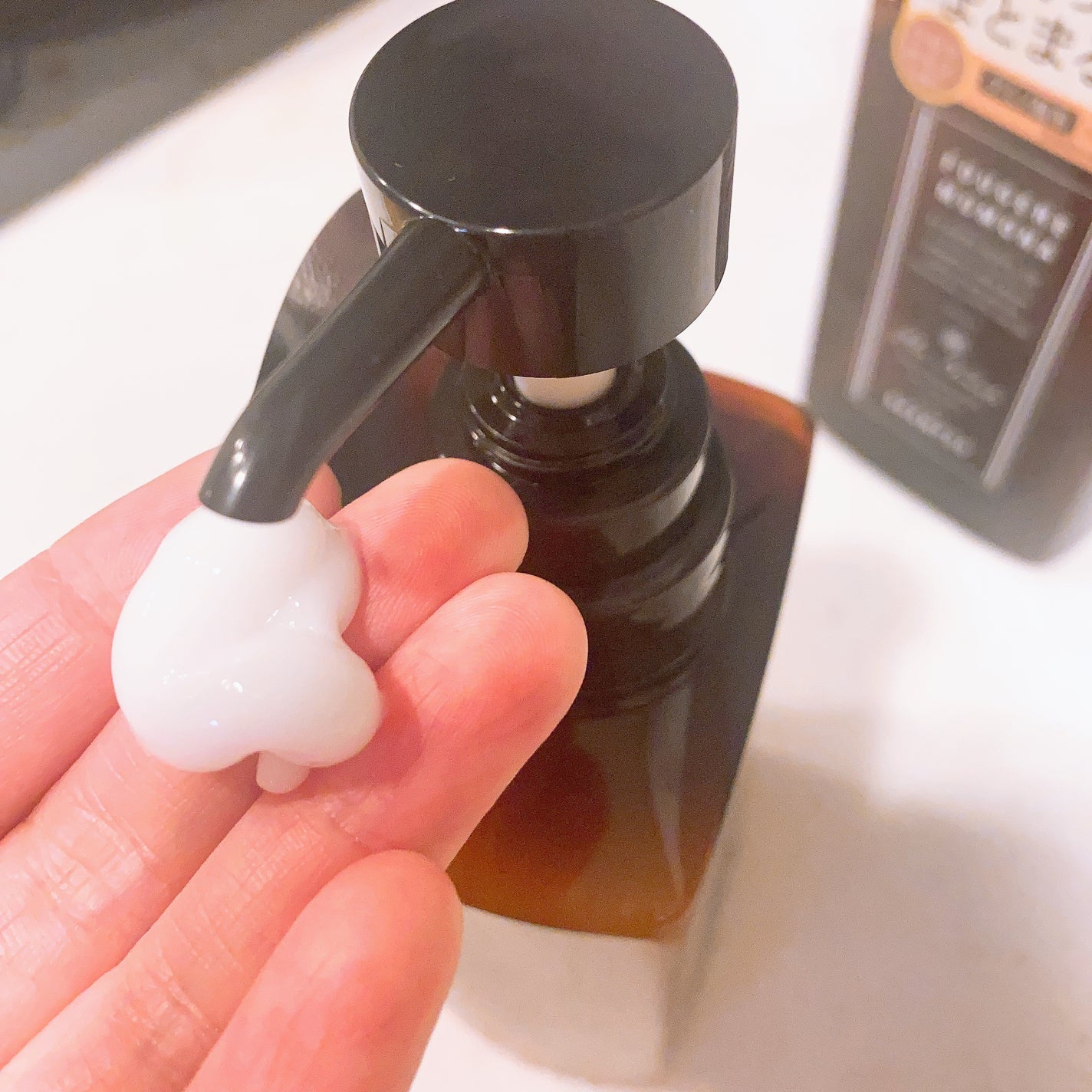 シャンプー/トリートメント/プア ナナラ/市販シャンプーを使ったクチコミ(3枚目)