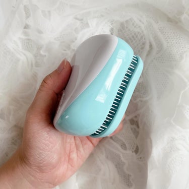 コンパクトスタイラー/TANGLE TEEZER/ヘアブラシを使ったクチコミ（2枚目）