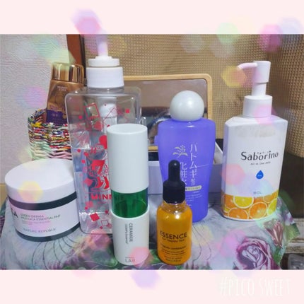 お酒配合化粧水/DAISO/化粧水を使ったクチコミ(1枚目)