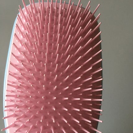 タングルティーザー ザ・アルティメットディタングラー/TANGLE TEEZER/ヘアブラシを使ったクチコミ(2枚目)