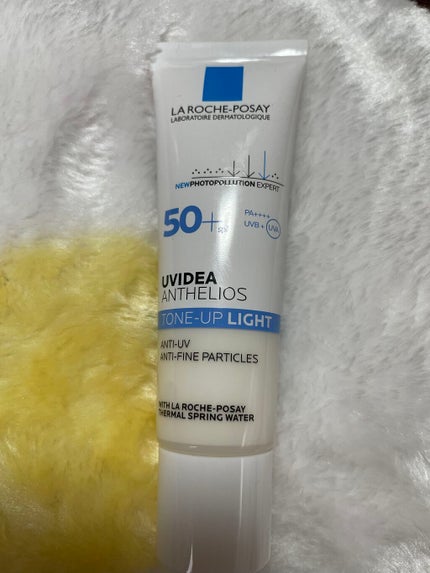 UVイデア XL プロテクショントーンアップ/ラ ロッシュ ポゼ/日焼け止めクリームを使ったクチコミ(1枚目)