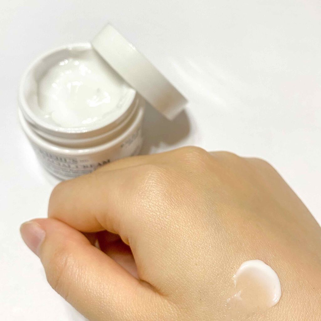 クリーム UFC/Kiehl's/フェイスクリームを使ったクチコミ(2枚目)