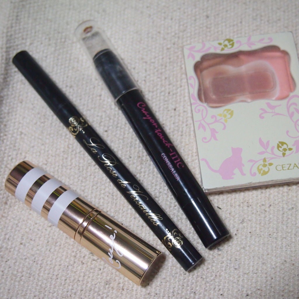 ミネラルルージュ/ONLY MINERALS/口紅を使ったクチコミ(1枚目)