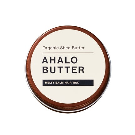 AHALO BUTTER メルティバーム ヘアワックス